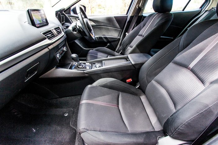 2018 Mazda 3 Maxx Sport