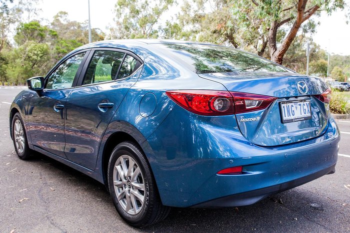 2018 Mazda 3 Maxx Sport