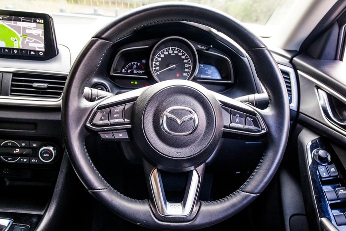 2018 Mazda 3 Maxx Sport