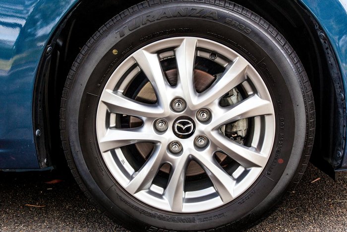 2018 Mazda 3 Maxx Sport