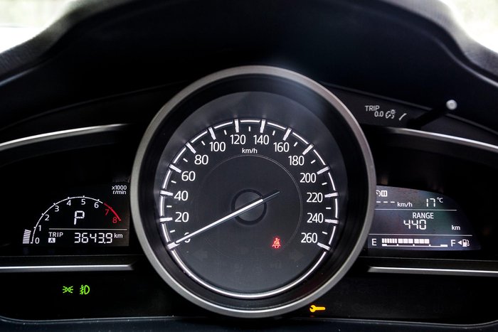 2018 Mazda 3 Maxx Sport