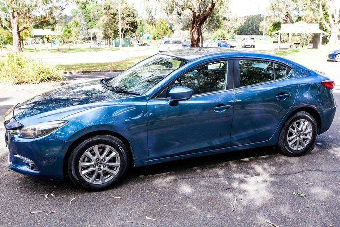 2018 Mazda 3 Maxx Sport
