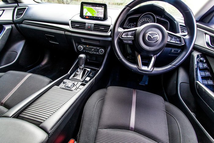 2018 Mazda 3 Maxx Sport