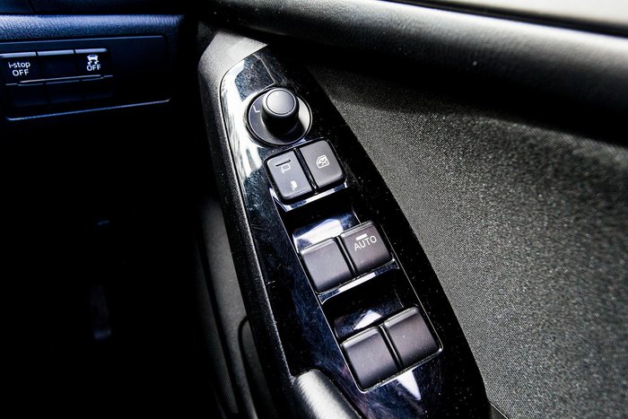 2018 Mazda 3 Maxx Sport