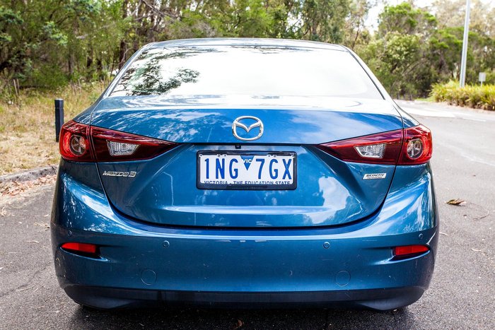 2018 Mazda 3 Maxx Sport
