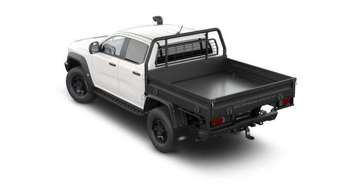 2025 Ford Ranger Super Duty