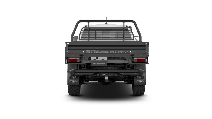 2025 Ford Ranger Super Duty