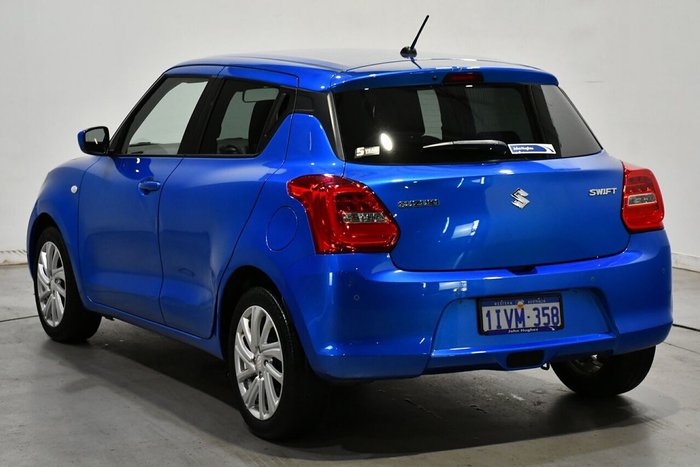 2021 Suzuki Swift GL Navigator