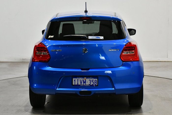 2021 Suzuki Swift GL Navigator