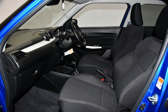 2021 Suzuki Swift GL Navigator