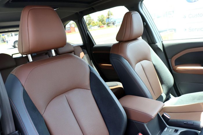 2025 Subaru Forester Touring S6 MY26 AWD Crystal Black