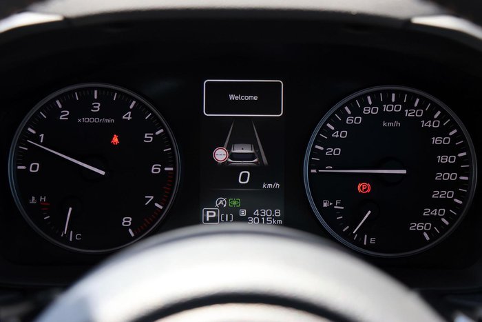 2025 Subaru Forester Touring S6 MY26 AWD Crystal Black