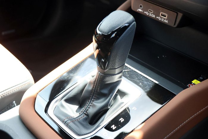 2025 Subaru Forester Touring S6 MY26 AWD Crystal Black