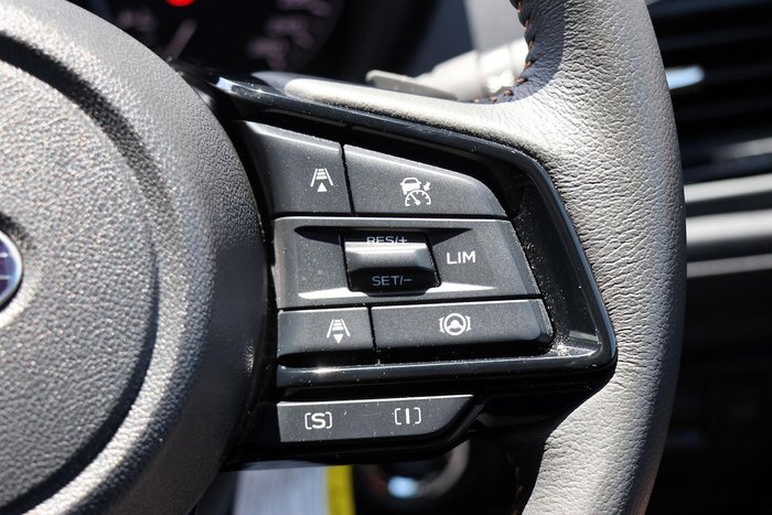 2025 Subaru Forester Touring S6 MY26 AWD Crystal Black