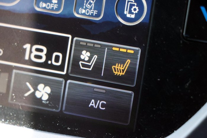 2025 Subaru Forester Touring S6 MY26 AWD Crystal Black