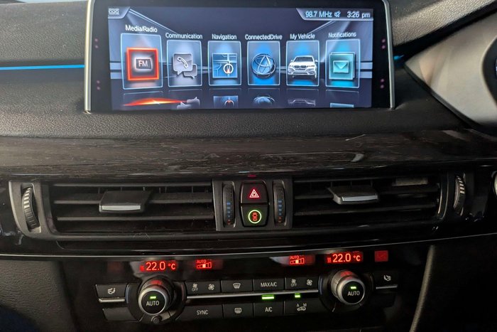 2017 BMW X5 xDrive30d