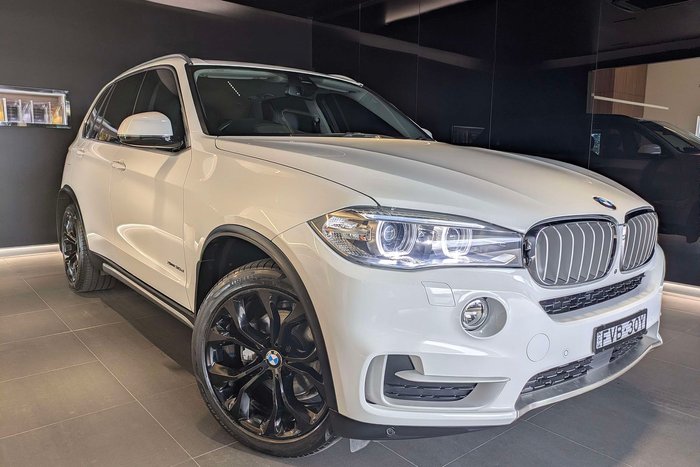 2017 BMW X5