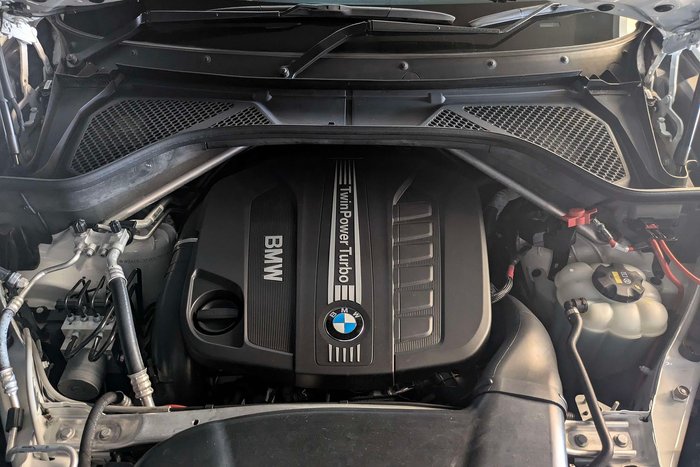 2017 BMW X5 xDrive30d