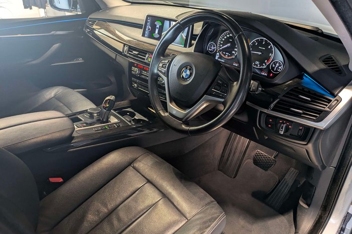 2017 BMW X5 xDrive30d