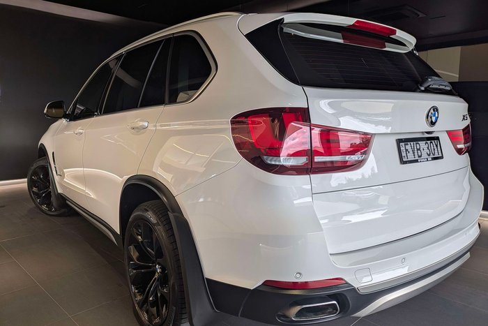 2017 BMW X5 xDrive30d