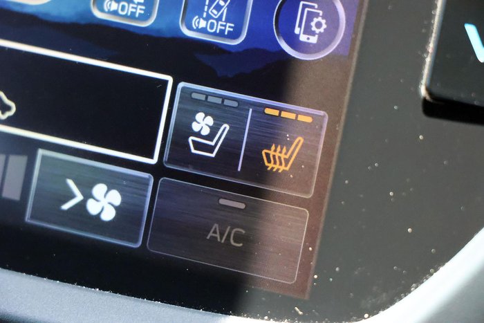 2025 Subaru Forester Touring S6 MY26 AWD Ice Silver