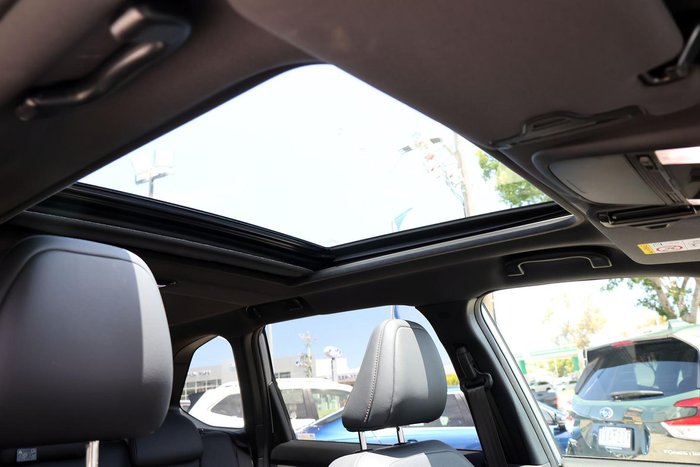 2025 Subaru Forester Touring S6 MY26 AWD Ice Silver