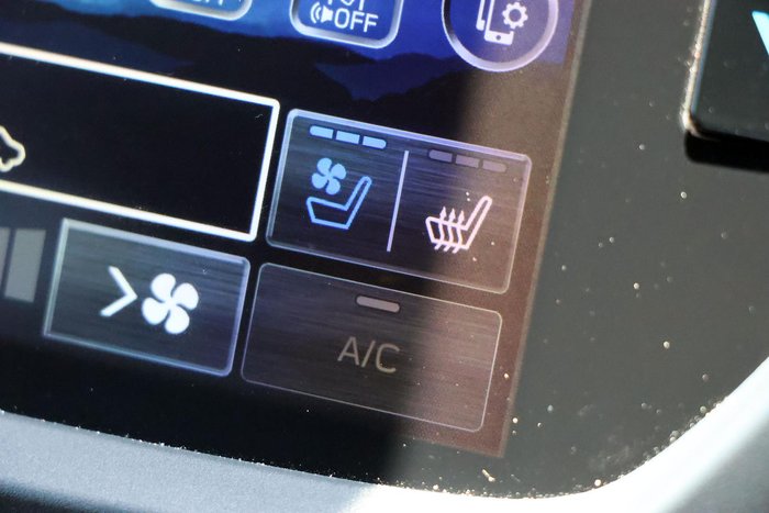 2025 Subaru Forester Touring S6 MY26 AWD Ice Silver