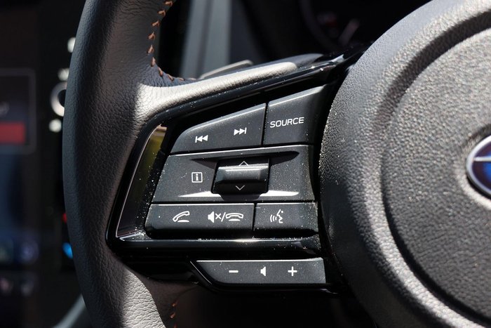 2025 Subaru Forester Touring S6 MY26 AWD Ice Silver