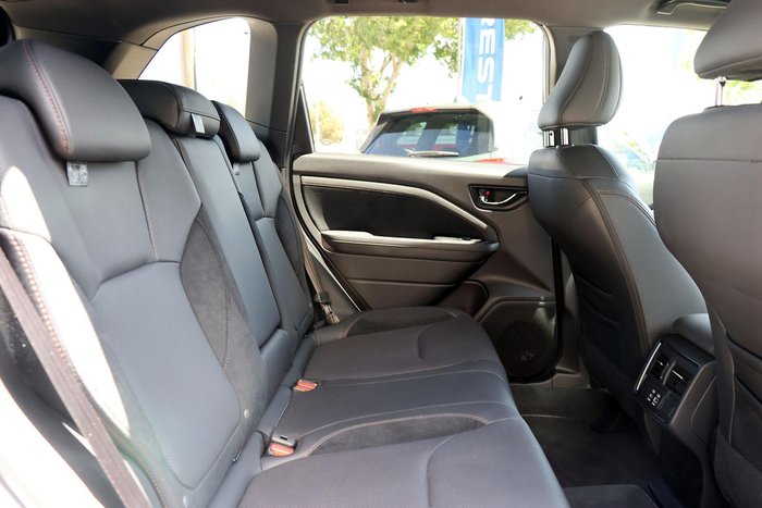 2025 Subaru Forester Touring S6 MY26 AWD Ice Silver