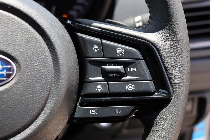 2025 Subaru Forester Touring S6 MY26 AWD Ice Silver