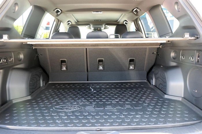 2025 Subaru Forester Touring S6 MY26 AWD Ice Silver