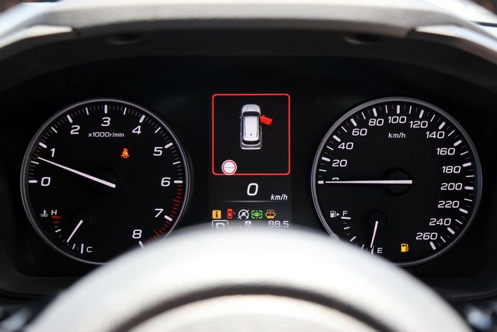 2025 Subaru Forester Touring S6 MY26 AWD Ice Silver