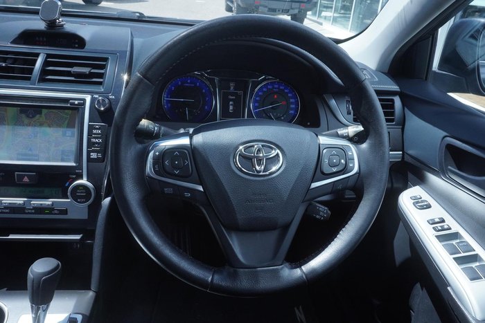 2017 Toyota Camry Atara S