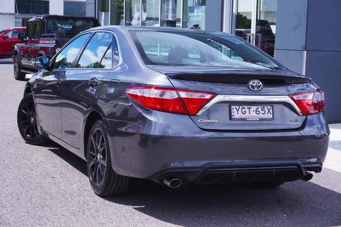 2017 Toyota Camry Atara S