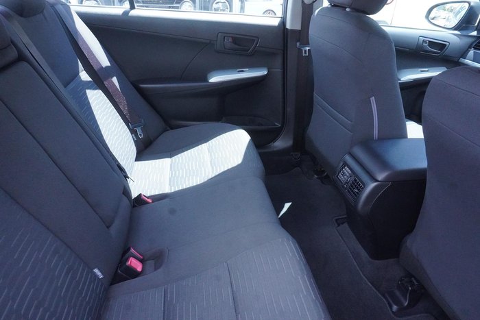 2017 Toyota Camry Atara S