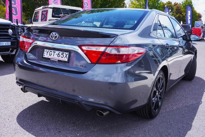 2017 Toyota Camry Atara S