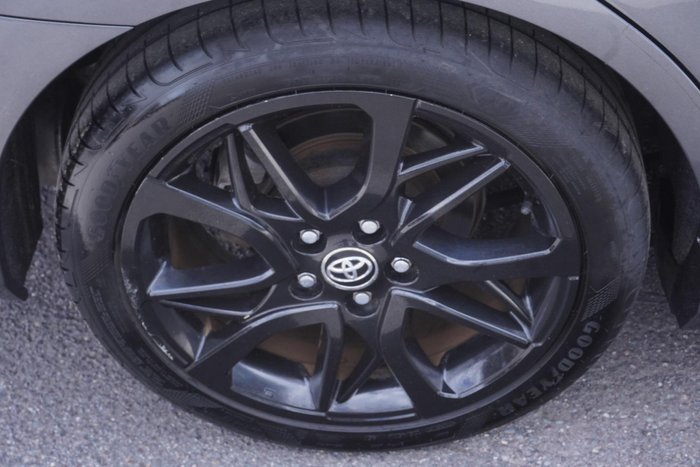 2017 Toyota Camry Atara S