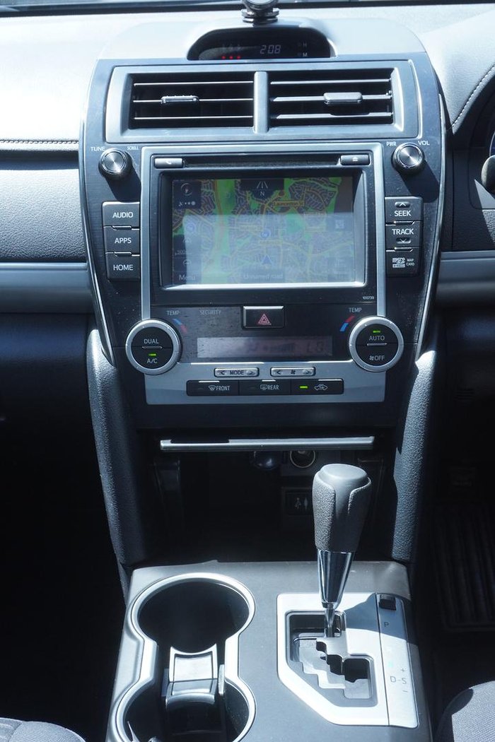 2017 Toyota Camry Atara S