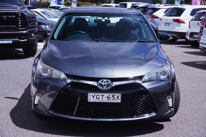 2017 Toyota Camry Atara S