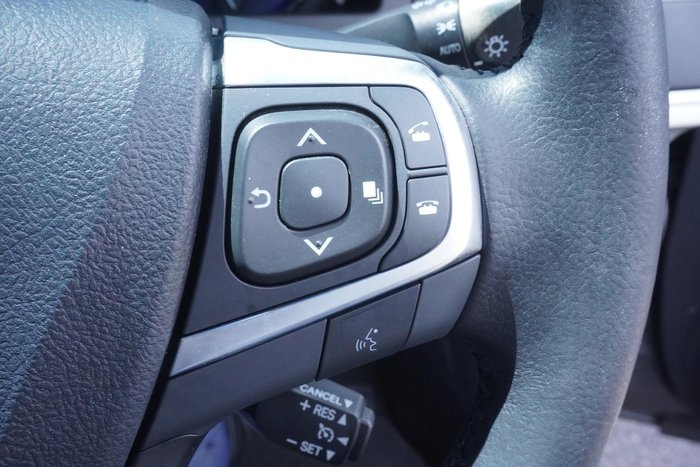 2017 Toyota Camry Atara S