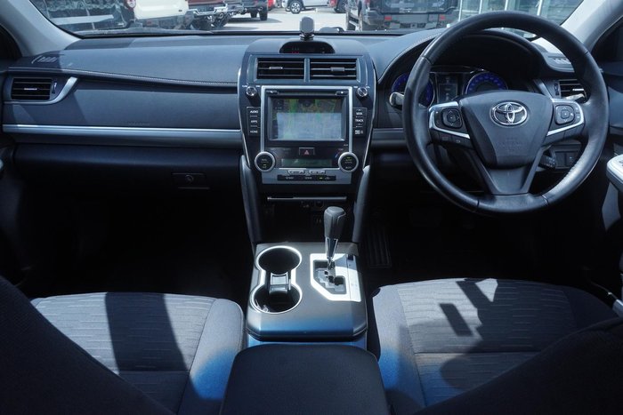 2017 Toyota Camry Atara S