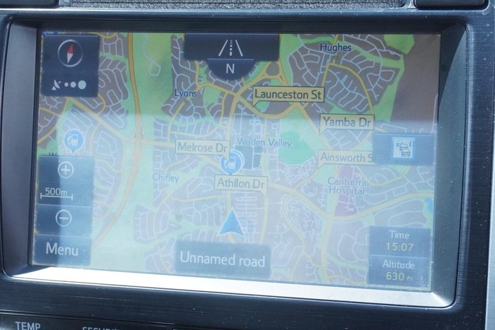 2017 Toyota Camry Atara S