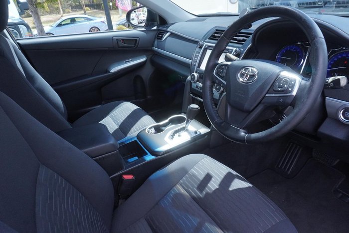 2017 Toyota Camry Atara S