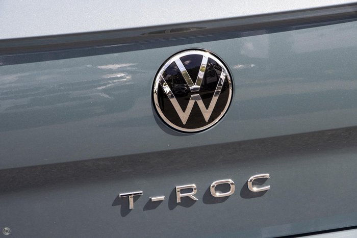 2025 Volkswagen T-Roc CityLife