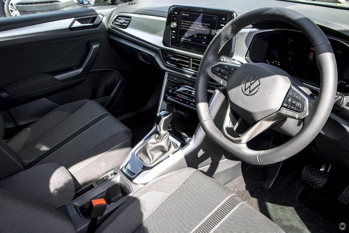 2025 Volkswagen T-Roc CityLife