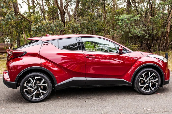 2018 Toyota C-HR Koba