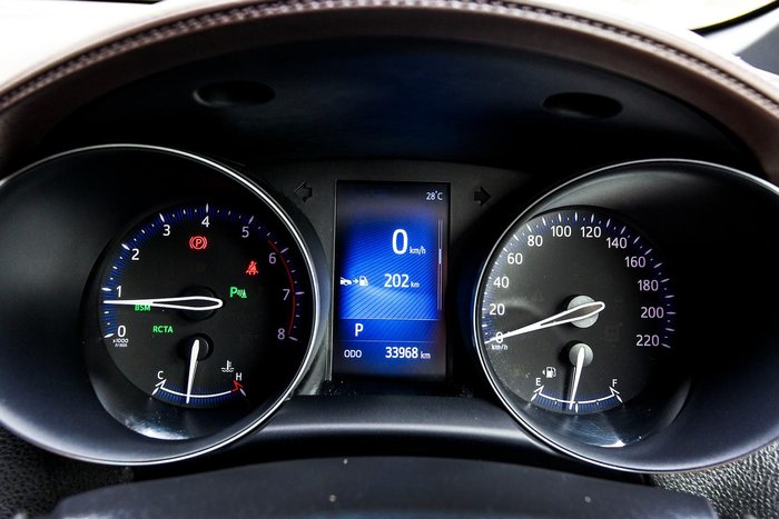 2018 Toyota C-HR Koba