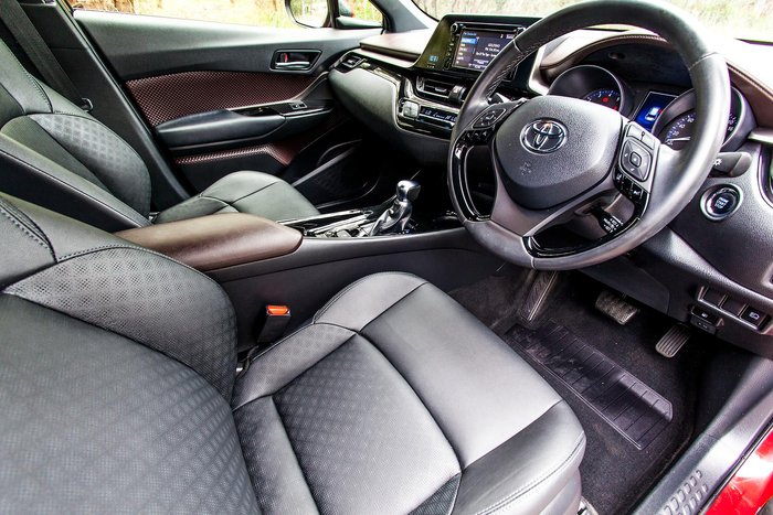 2018 Toyota C-HR Koba