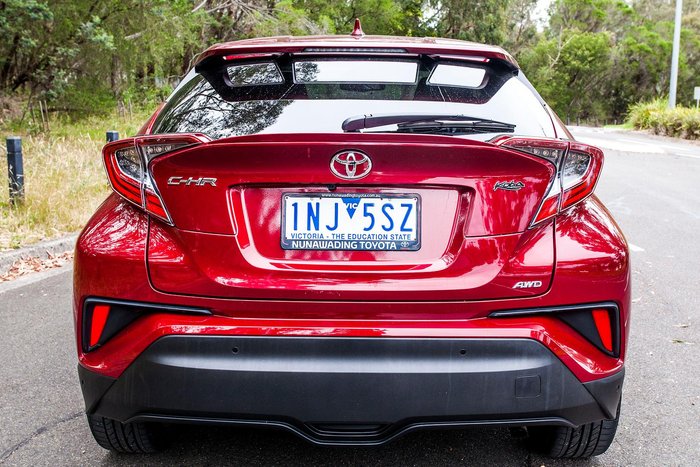 2018 Toyota C-HR Koba