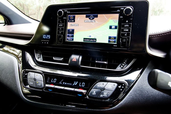 2018 Toyota C-HR Koba